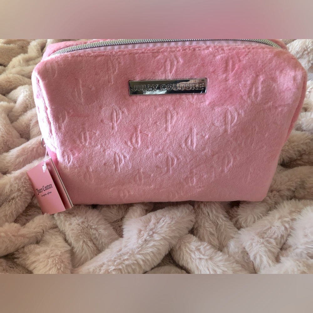 Juicy Couture Cosmetic Bag